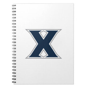 Xavier University Notebook