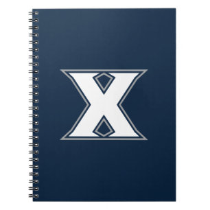Xavier University Notebook