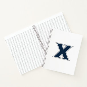 Xavier University Notebook