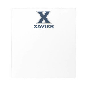 Xavier University Notepad