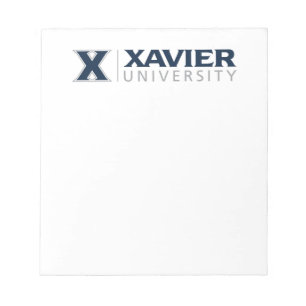 Xavier University Notepad