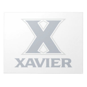 Xavier University Notepad
