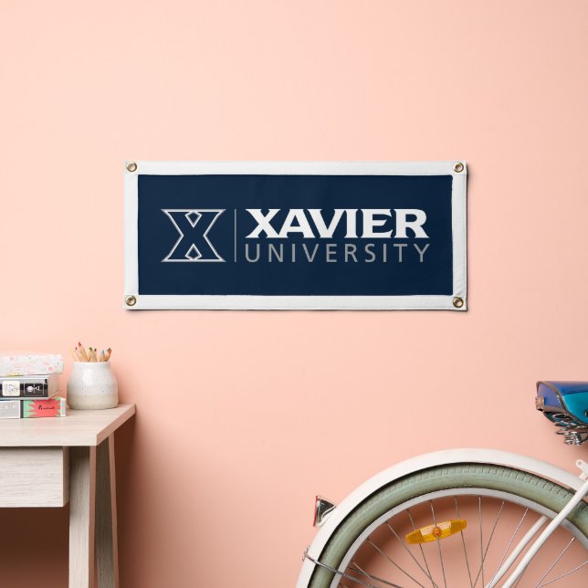 Xavier University Pennant (Insitu 2)