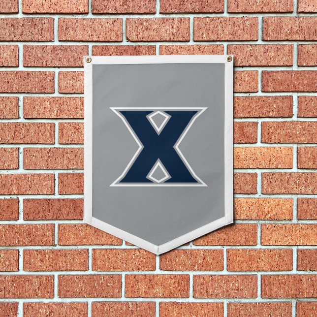 Xavier University Pennant (Insitu 1)
