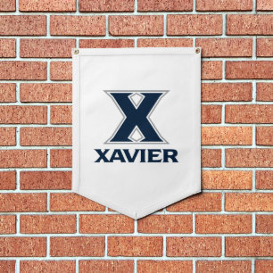 Xavier University Pennant