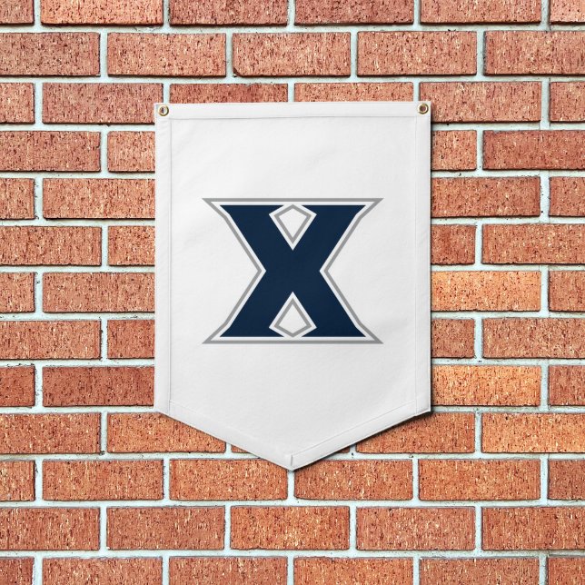 Xavier University Pennant (Insitu 1)