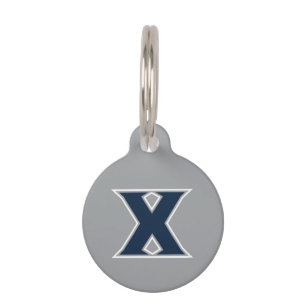 Xavier University Pet ID Tag