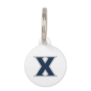 Xavier University Pet ID Tag