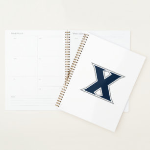 Xavier University Planner