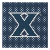 Xavier Family Crest Canvas Print | Zazzle
