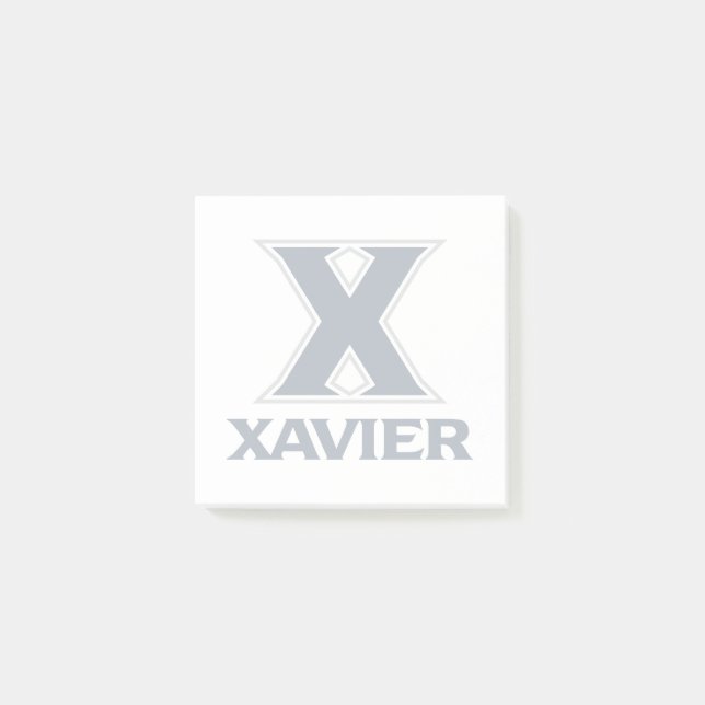 Xavier University Post-it Notes (Front)