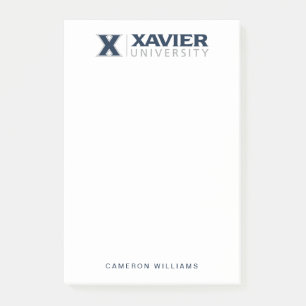 Xavier University Post-it Notes