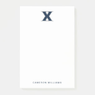 Xavier University Post-it Notes