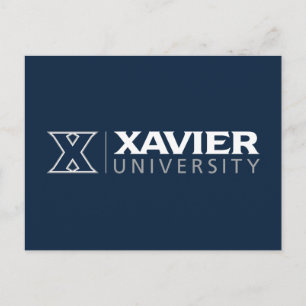 Xavier University Postcard