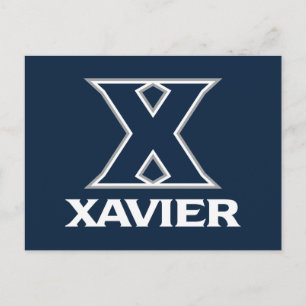 Xavier University Postcard