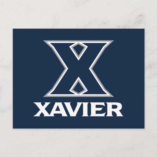 Xavier University Postcard (Front)