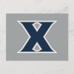 Xavier University Postcard