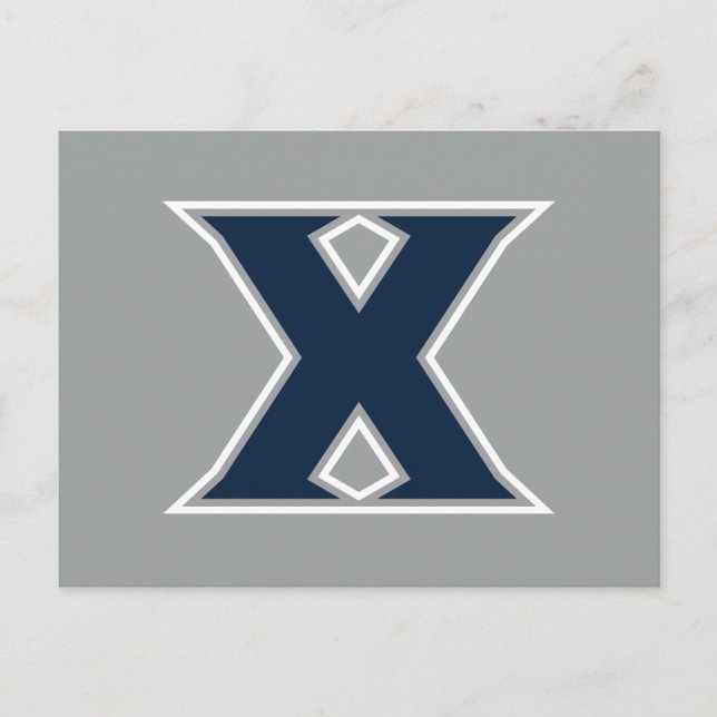 Xavier University Postcard (Front)