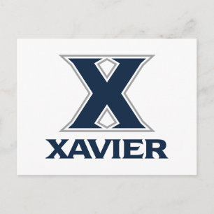 Xavier University Postcard