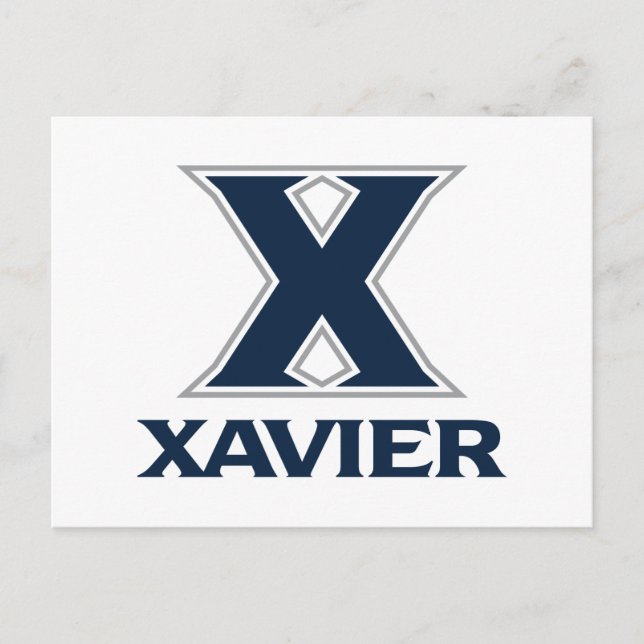 Xavier University Postcard (Front)
