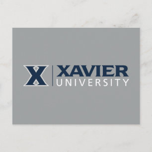 Xavier University Postcard