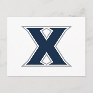 Xavier University Postcard