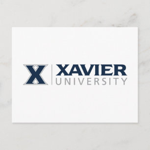 Xavier University Postcard