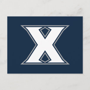 Xavier University Postcard