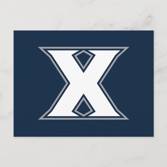 Xavier University Postcard (Front)