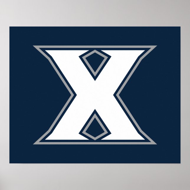 Xavier University Poster (Front)