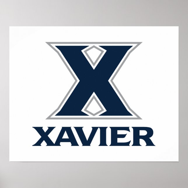 Xavier University Poster (Front)
