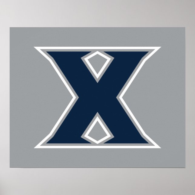 Xavier University Poster (Front)