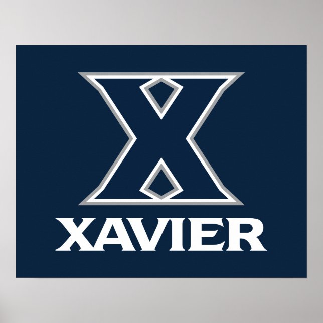 Xavier University Poster (Front)