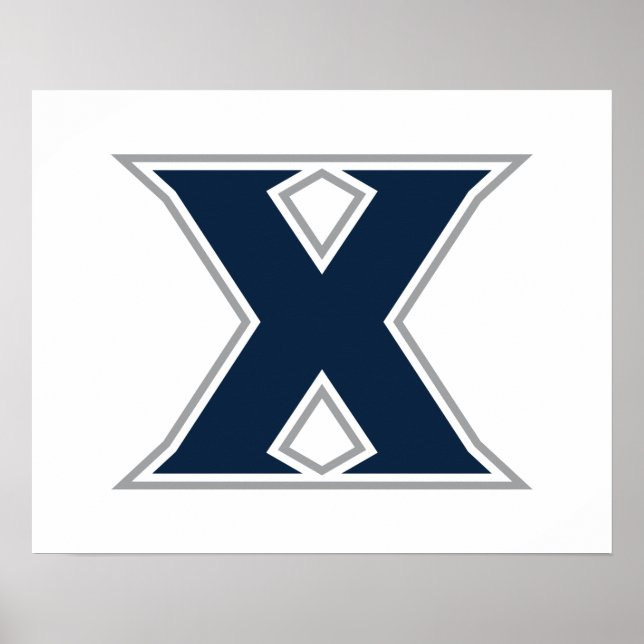 Xavier University Poster (Front)