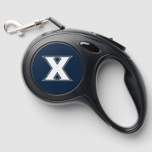 Xavier University Retractable Pet Leash