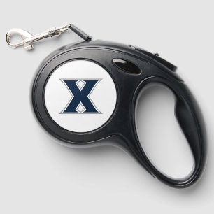 Xavier University Retractable Pet Leash