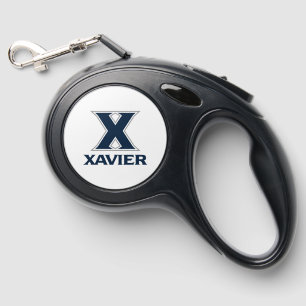 Xavier University Retractable Pet Leash