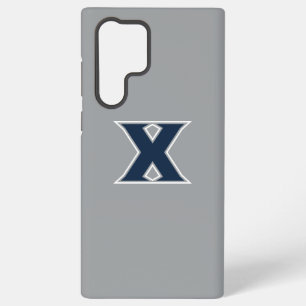 Xavier University Samsung Galaxy S22 Ultra Case