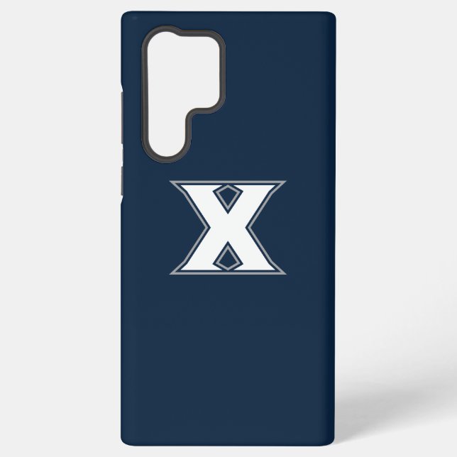 Xavier University Samsung Galaxy Case (Back)