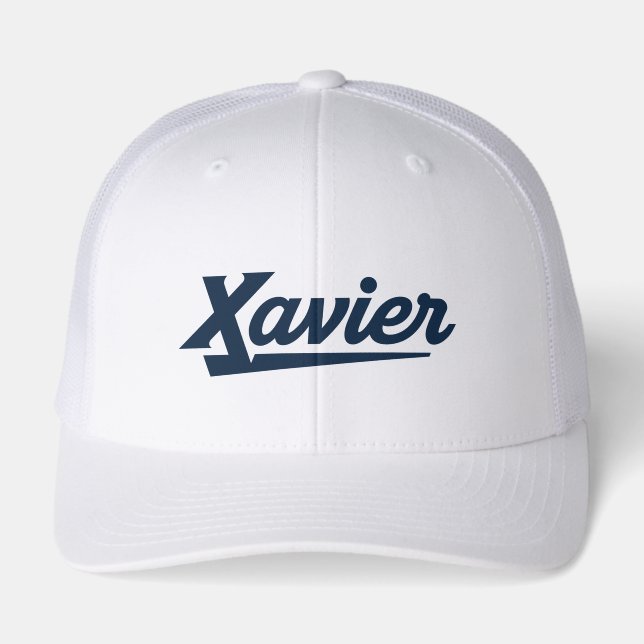 Xavier University Script (Front)