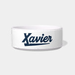 Xavier University Script Bowl<br><div class="desc">Get ready to level up your everyday swagger and show the world your undeniable school pride with this official Xavier University product! Whether you are a dedicated student crushing your classes on the vibrant campus, a proud alumni representing your fierce collegiate roots, or a passionate fan cheering loudly for the...</div>