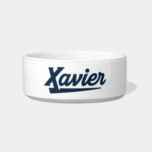 Xavier University Script Bowl