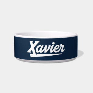 Xavier University Script Bowl