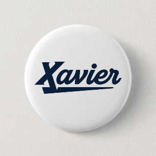 Xavier University Script Button