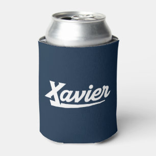 Xavier University Script Can Cooler