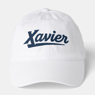 Xavier University Script Hat
