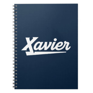 Xavier University Script Notebook