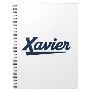 Xavier University Script Notebook