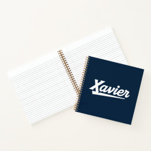 Xavier University Script Notebook
