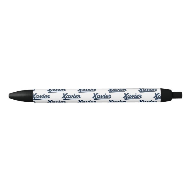 Xavier University Script Pen (Front)